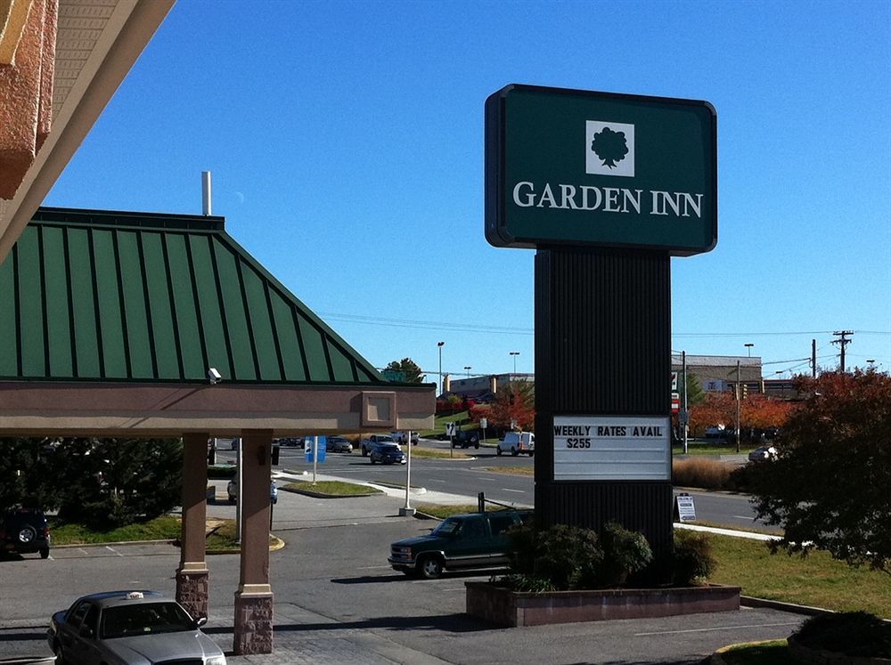 Northeast Garden Inn Laurel Exterior foto